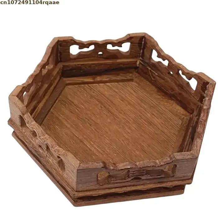 Support pour Bonsaï, Étagère Décorative pour Plantes
