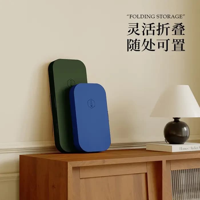 Tabouret pliant en papier Kraft, meubles design permettant de gagner de l'espace, tatami japonais portable, tabouret à langer pour chaussures de maison, balcon extérieur, loisirs