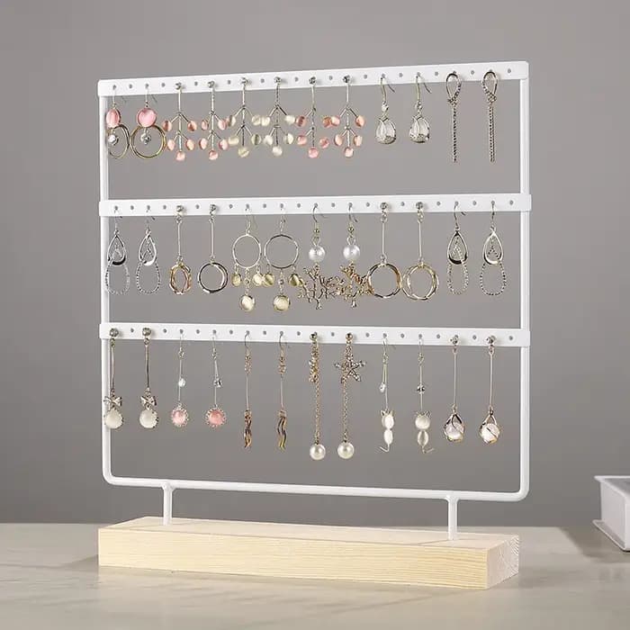Porte-boucles d'oreilles