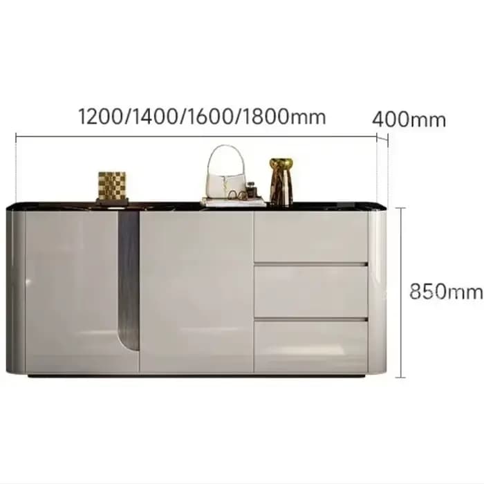 Organisateur de placard de luxe moderne