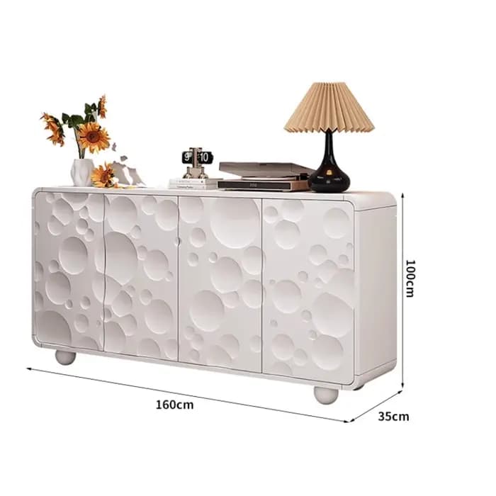 Étagère à chaussures peu encombrante moderne blanc entrée armoire