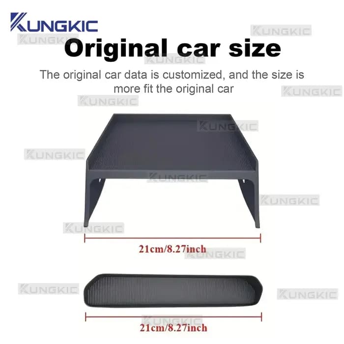 Boîte de rangement centrale pour Ford Ranger T9 2022 2023 2024 2025