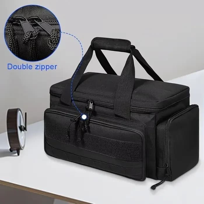 Sac de rangement d'outils à poignée Portable