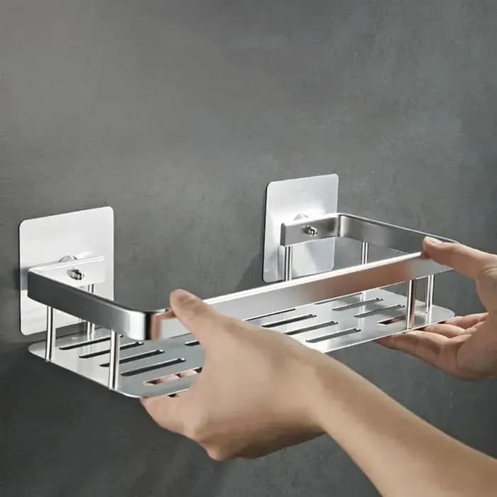 HOShelf-Étagères d'angle en alliage d'aluminium