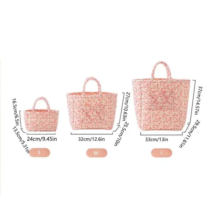 Panier de rangement pour linge grande capacité