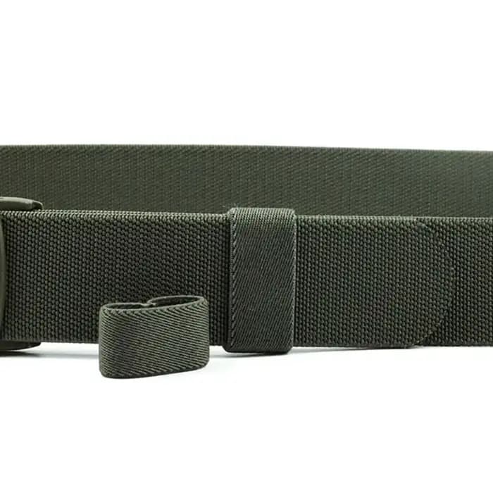 Support boucle ceinture élastique, 10 pièces, supports ceinture tactiques, organisateurs bande pour ceinture