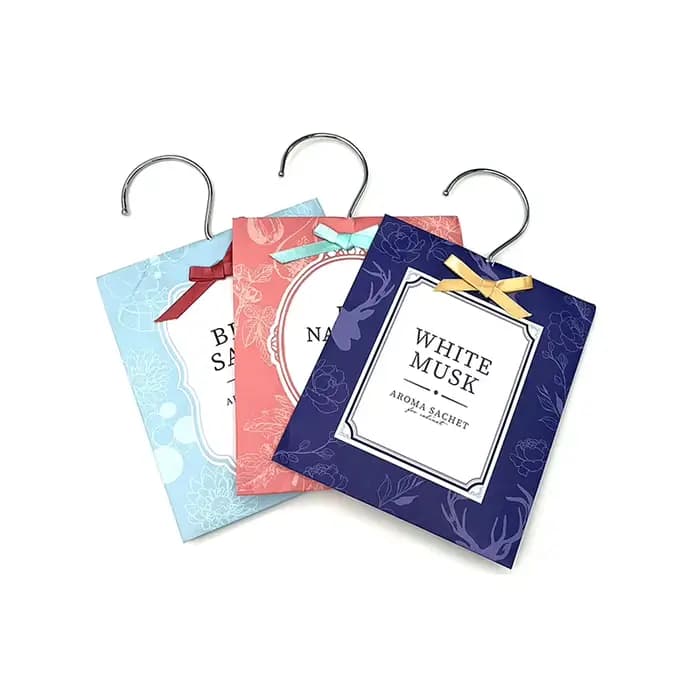 1 pièce Sachet suspendu pour armoire et chambre