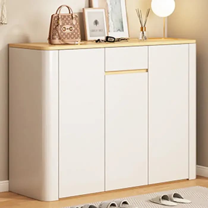 Meuble de rangement mobile pour chaussures