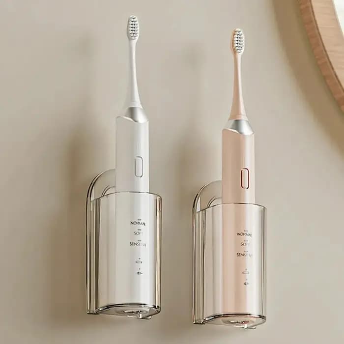 Porte-brosse à dents électrique