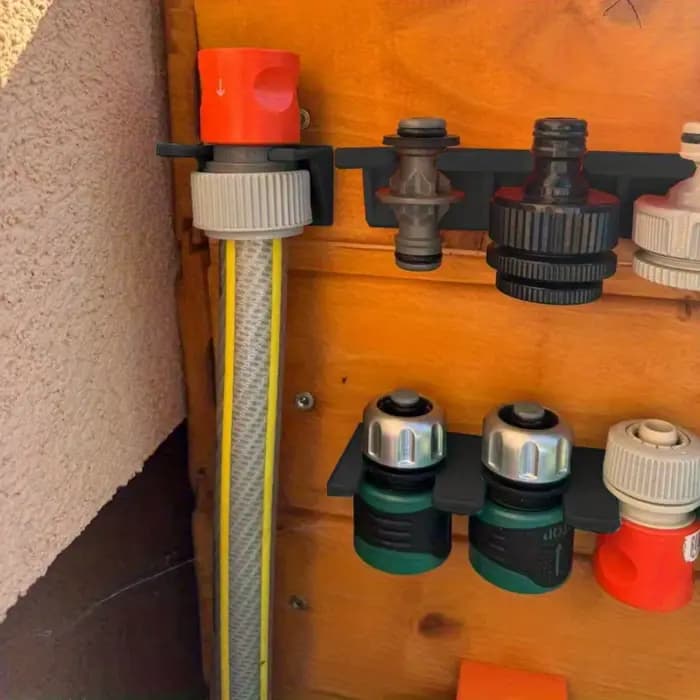 Organisateur de pistolets à eau