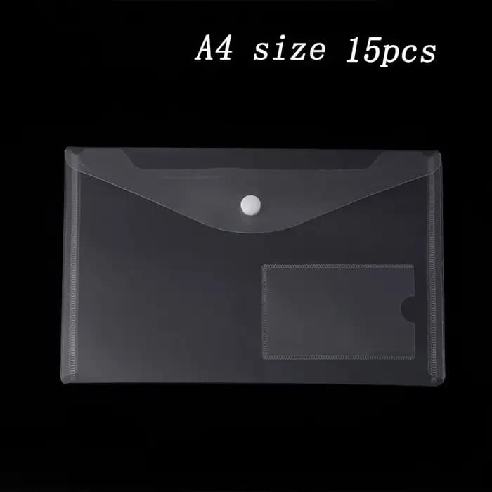 Fournitures scolaires bureau papier stockage documents sacs dossiers A5/A4 porte-fichiers sac de fichiers