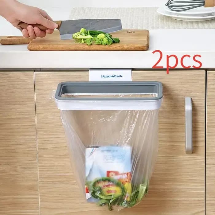 Support de sac poubelle durable