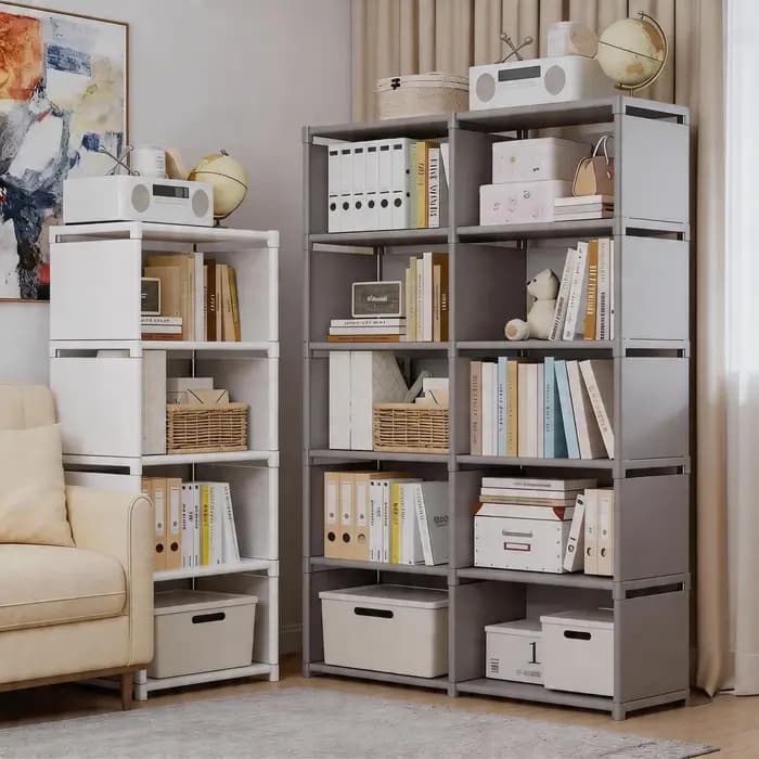 Étagère de rangement multifonctionnelle