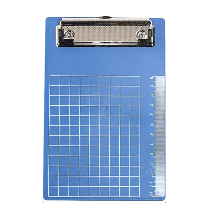 Stockage recueillir livre A5 taille presse-papiers bloc-notes A4 porte document Menu facture dossier