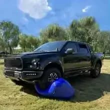 Conteneurs de stockage d'eau pliables portables pour voiture