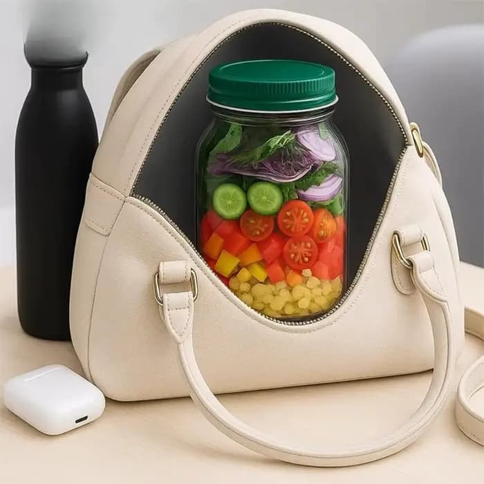 Boîte de rangement de fruits pour petit déjeuner