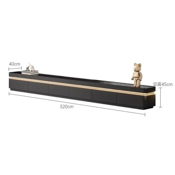 Tiroirs De rangement meuble Tv Simple organisateur Vertical ornement