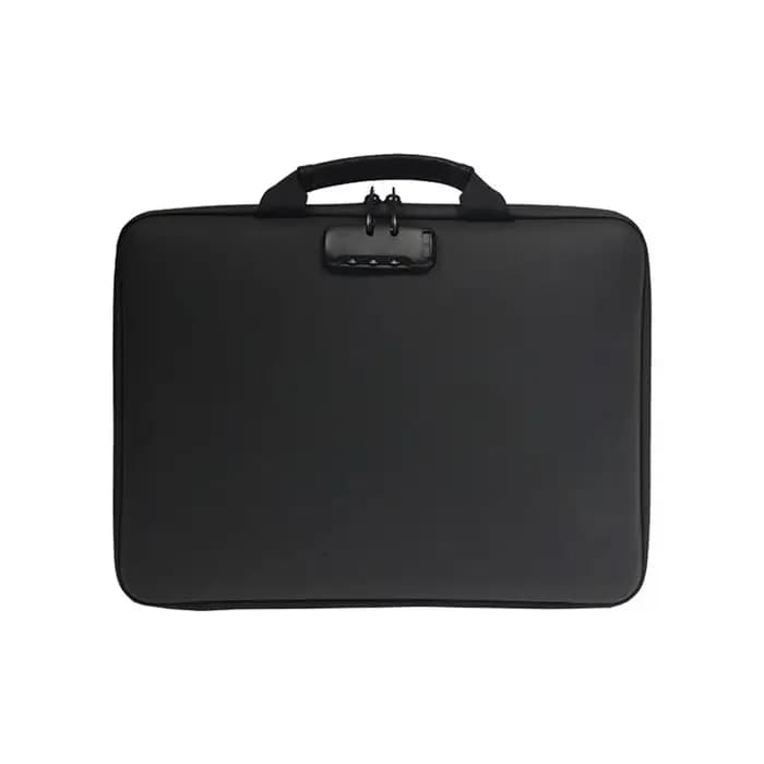 Organisateur de fichiers ignifuge avec serrure