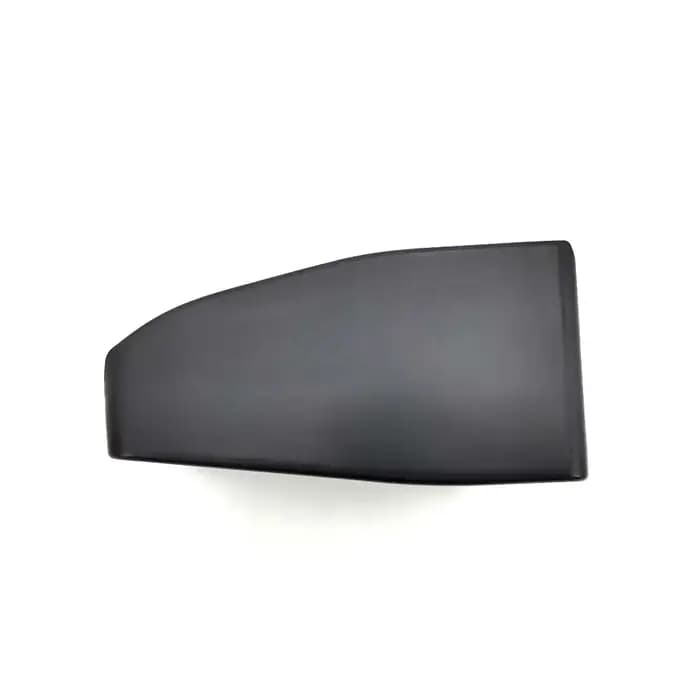 Organisateur de boîte de rangement de Console avant de frein à main de voiture pour Fiat 500 2011-2015 noir