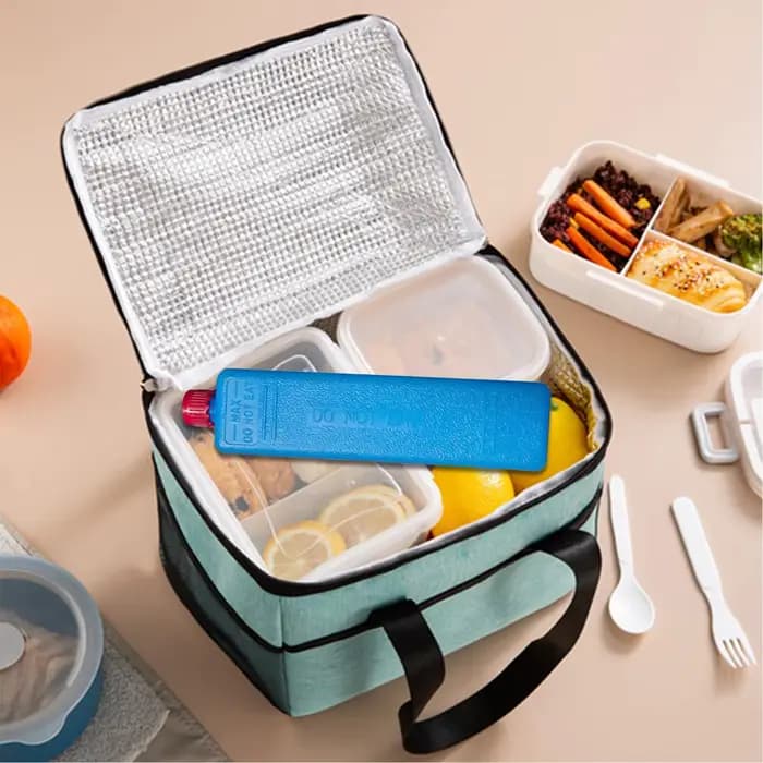 Packs de glace pour boîtes à déjeuner