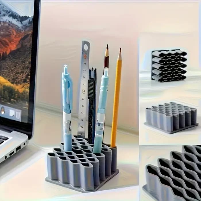 Boîte de rangement pour onguents à 32 compartiments