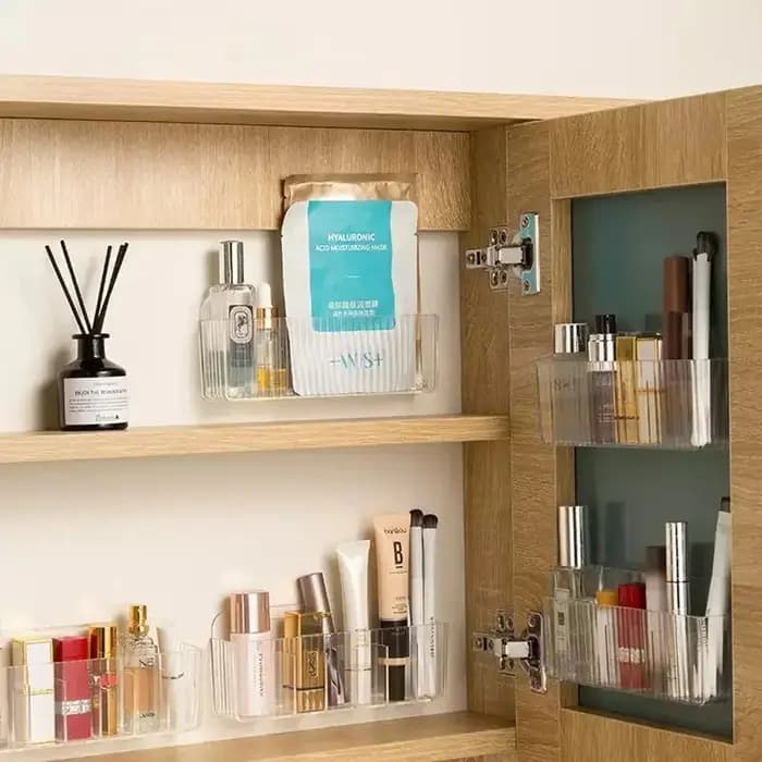 1 pièce - Boîte de rangement murale multifonctionnelle - adaptée au stockage des médicaments quotidiens