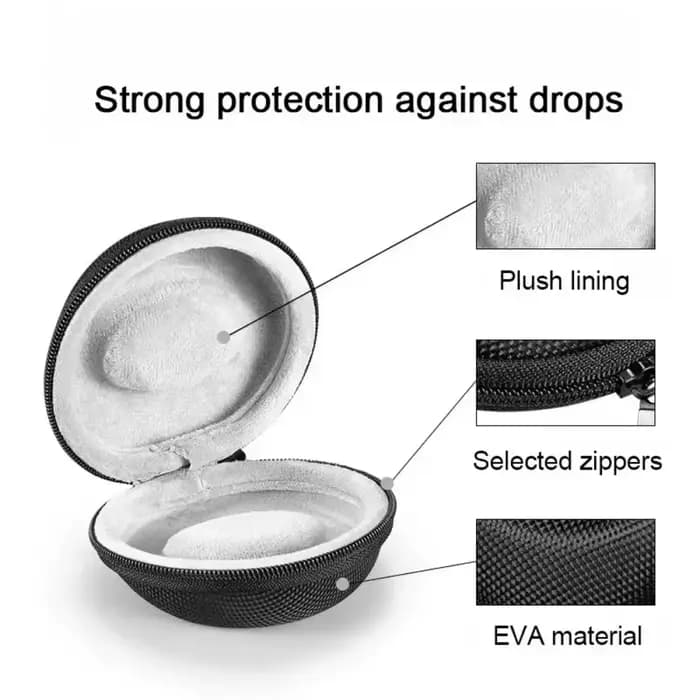 Étui de voyage Portable EVA pour montre unique