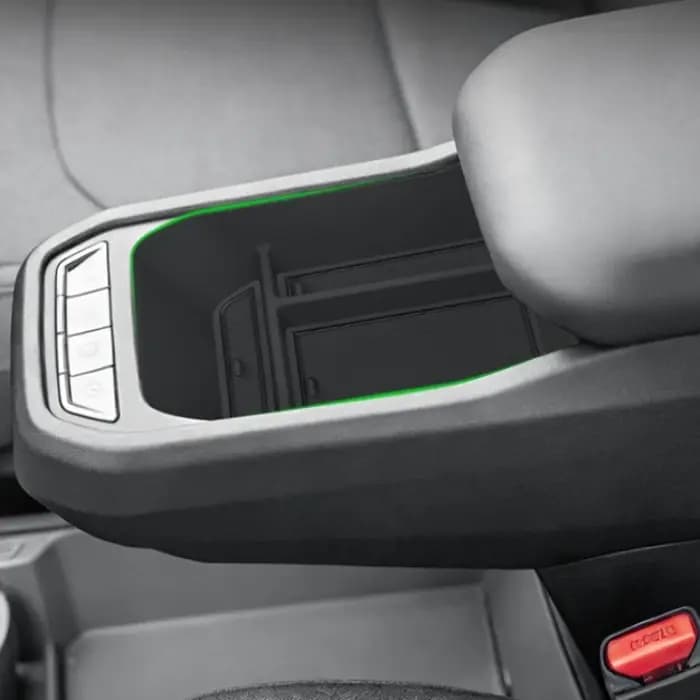 Boîte de rangement pour accoudoir de voiture Kia EV3 2024-2026