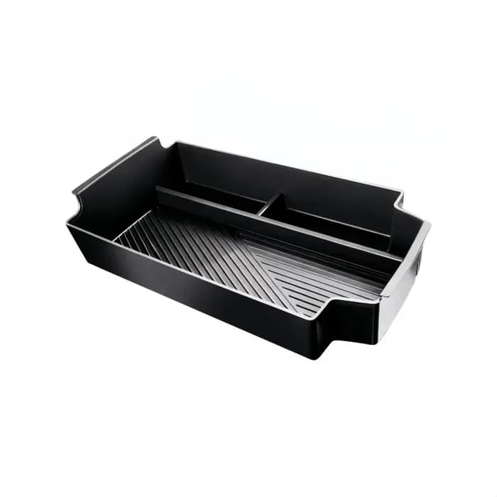 Boîte de rangement pour console centrale de voiture