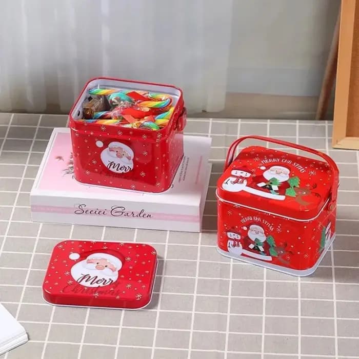 Coffret cadeau de Noël