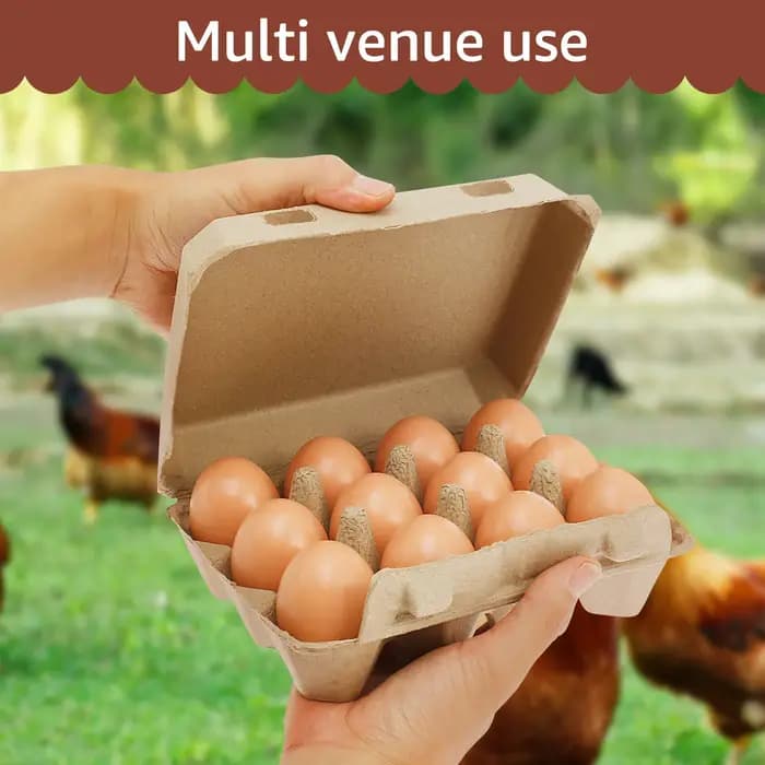 Plateaux de freins à œufs polyvalents pour la cuisine