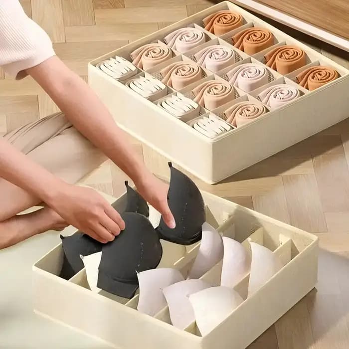 Armoire sous-vêtements organisateur tiroir vêtements