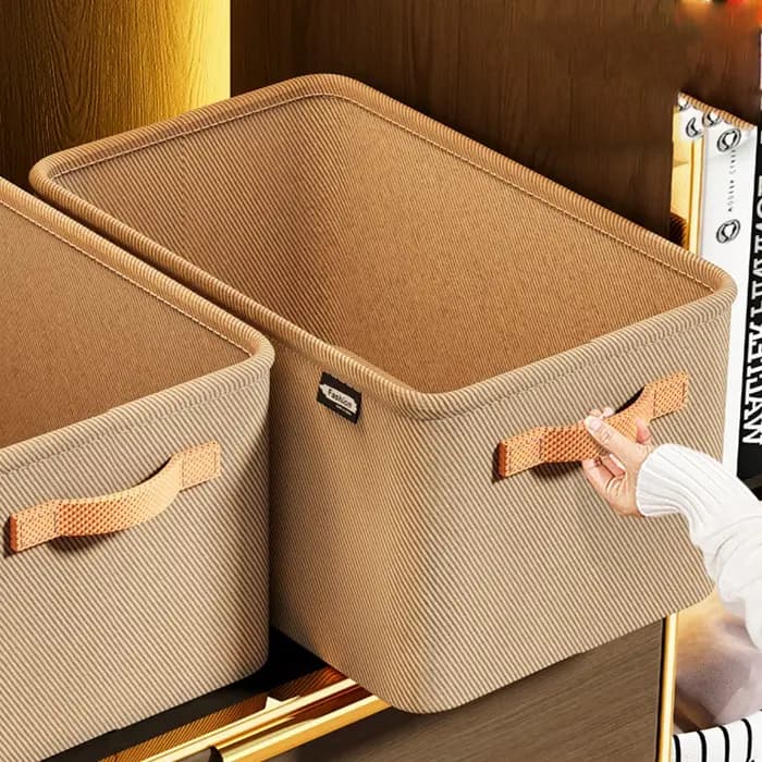 Organisateur de tiroir pour armoire de chambre à coucher