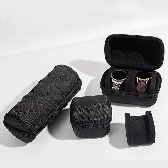 Organisateur de boîte de montre pour hommes ou femmes