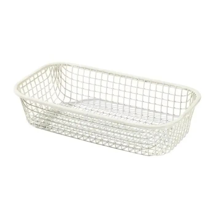 Paniers de rangement d'organisation