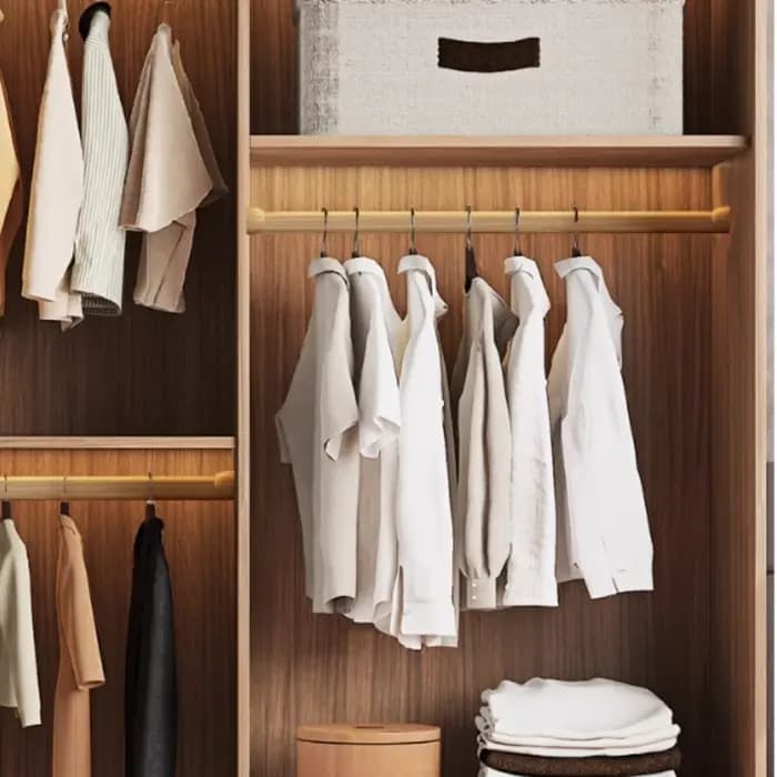 Organisateur de chambre à coucher