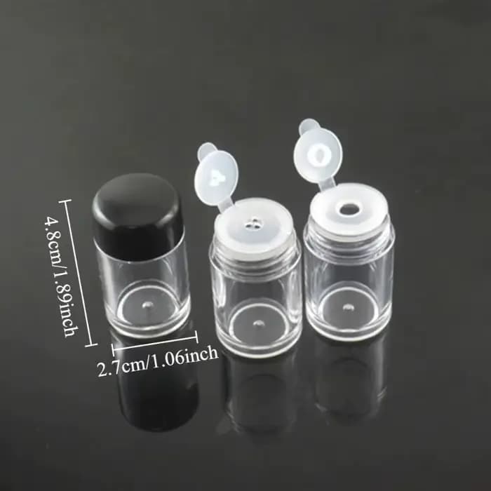 Mini bouteille d'assaisonnement