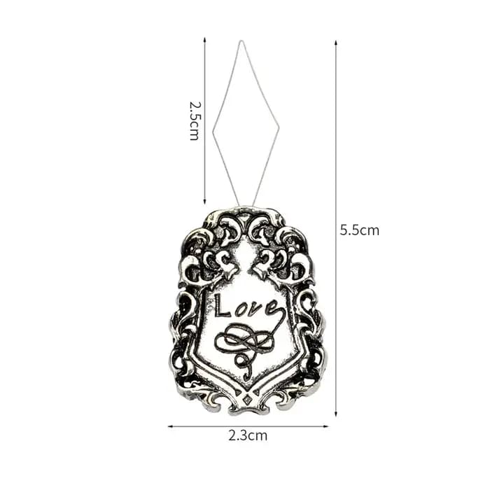 Porte-aiguilles pour outils d'artisanat de couture, bricolage, point de croix, rangement d'aiguilles