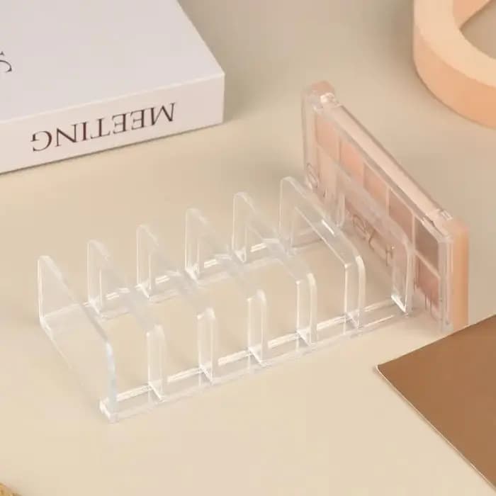 Présentoir à CD en acrylique transparent
