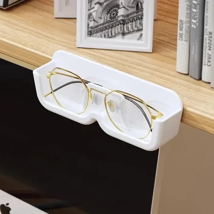 1pc lunettes support de rangement mural
