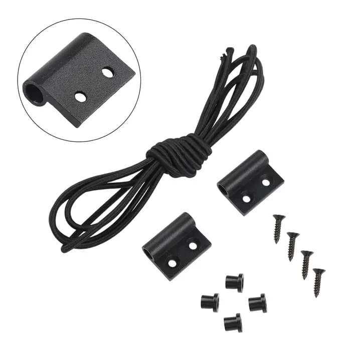 Filet de chargement pour armoire de camping-car