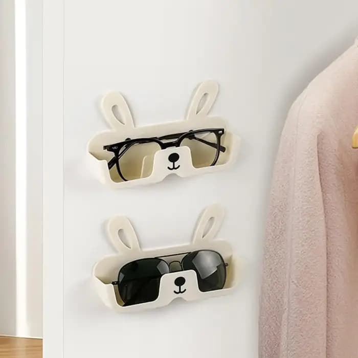 Boîte de rangement de lunettes