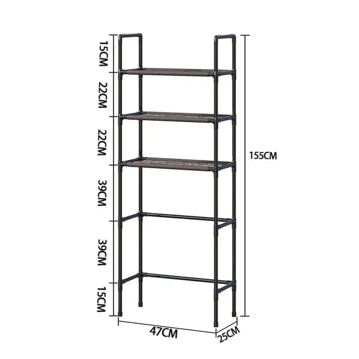 Support de rangement pour salle de bain