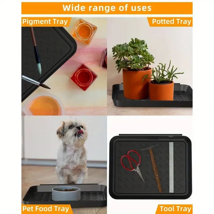 3 plateaux multi-usages