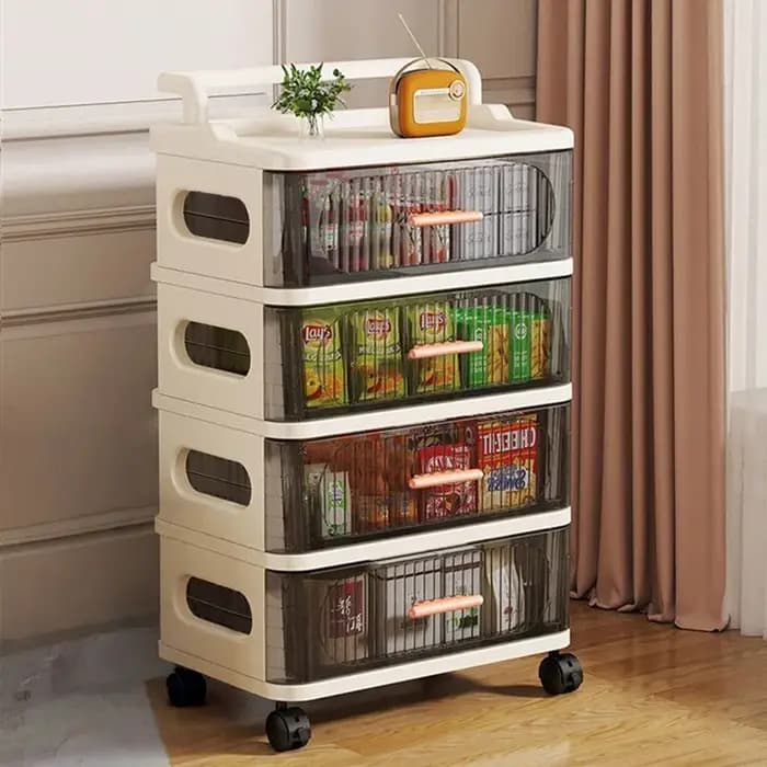 Armoire de rangement de type tiroir - Un meuble
