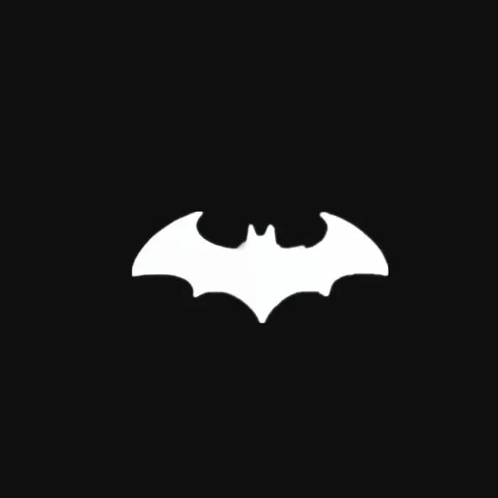 1 pièces chauve-souris armoire bouton acier tiroir main tire