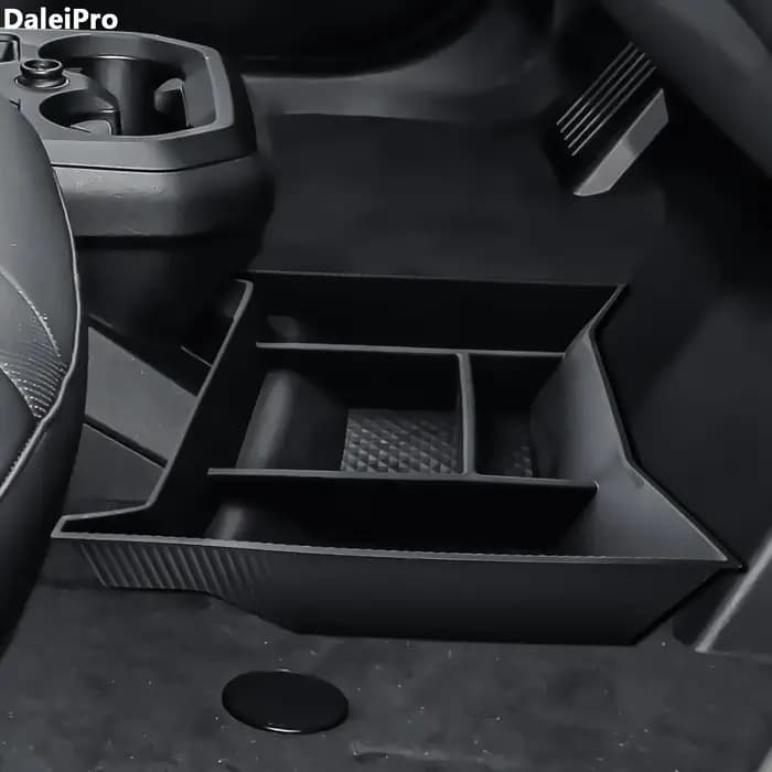 Plateau de rangement pour Console centrale de sol
