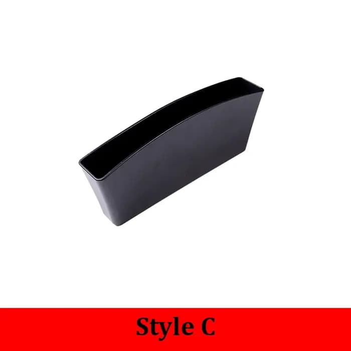 Boîte de rangement ABS pour commande centrale de voiture, boîte de rangement pour levier de vitesse,