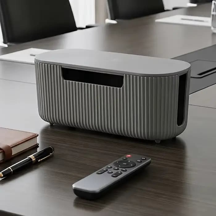 Kit de gestion des câbles pour dissimuler les fils de la multiprise