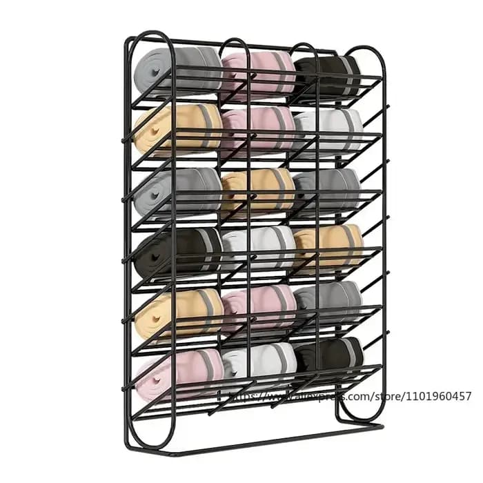 Support de rangement suspendu